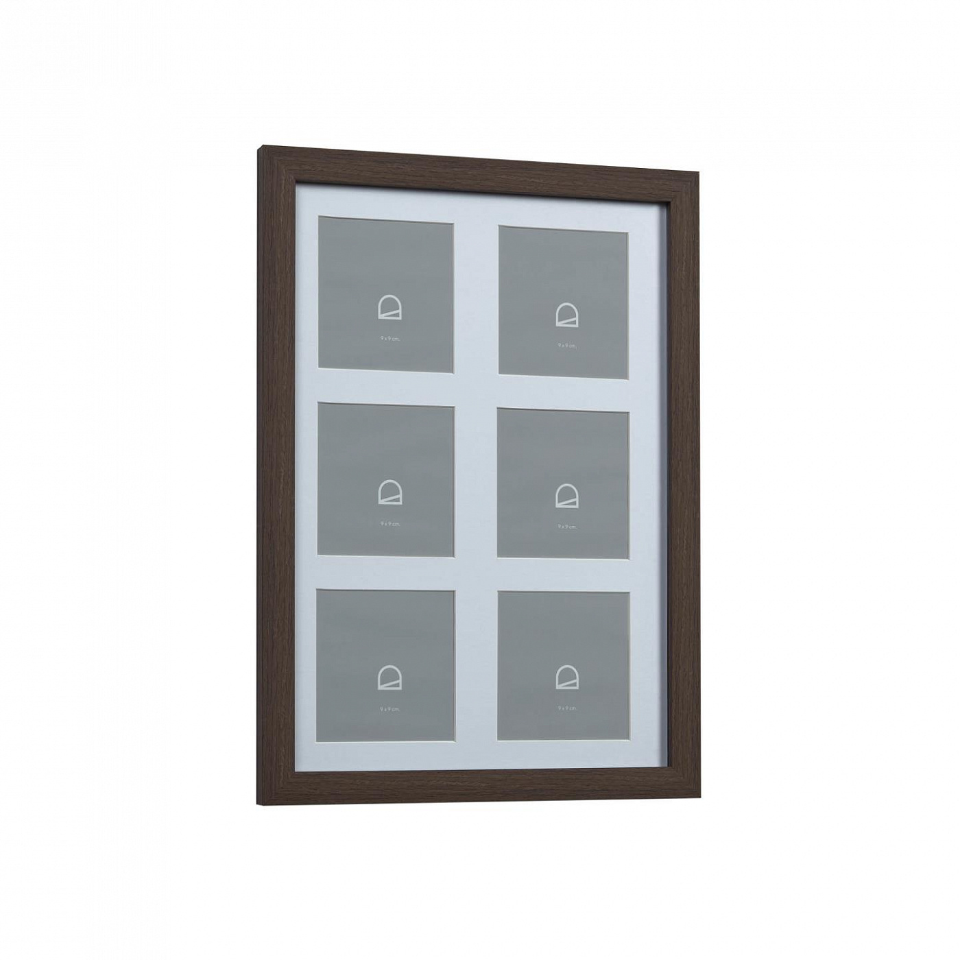 091194 Фоторамка 28 x 39 cm темная La Forma Luah  - Вид №1