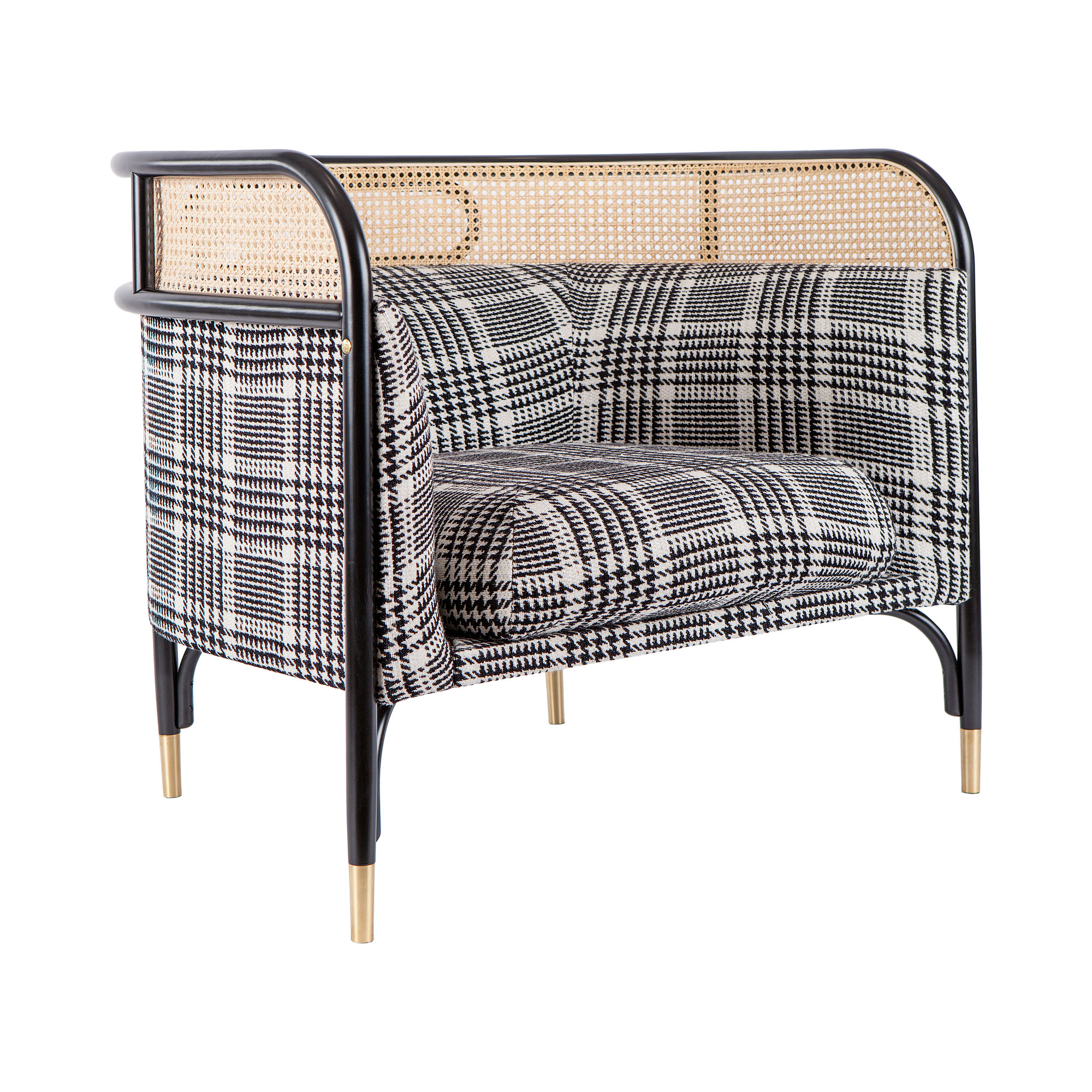 Кресло / Targa Lounge Gebruder Thonet Vienna sun-id-375615 - Вид №1