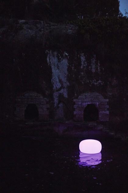 Myyour Настольная лампа Poleasy® для улицы с системой RGB Pandora light sun-id-1482548 - Вид №3