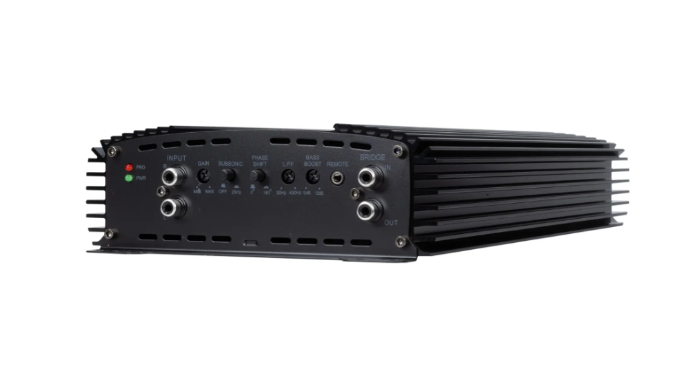 5481742 Усилитель AMP MASS 1.1500 STDN-0106453 - Вид №6