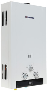 1134752 Водонагреватель газовый Edisson H 20 D