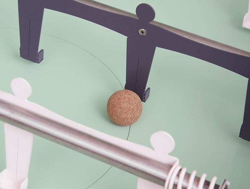 Giacopini Прямоугольный металлический футбольный стол  Joie  - Вид №3