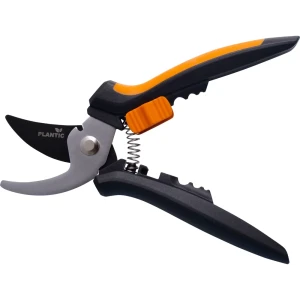 Секатор садовый PLANTIC P204 с изогнутым лезвием 89065572