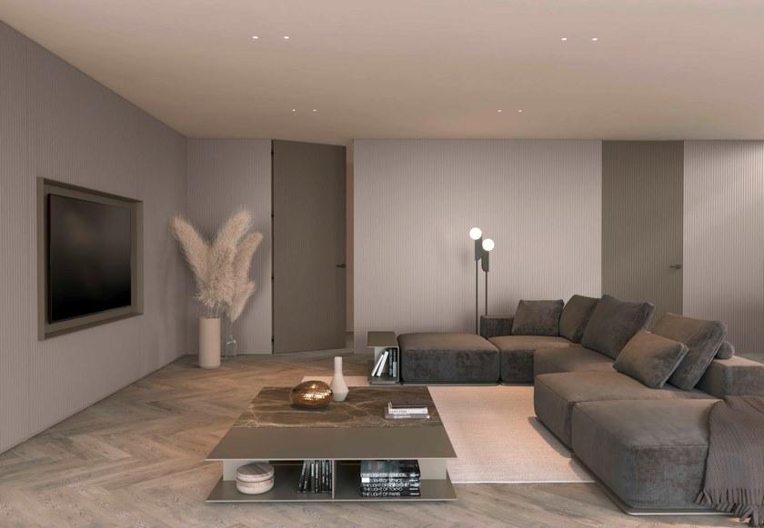 OLIVIERI Лакированная дверь Dress code sun-id-1421594 - Вид №5