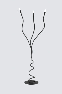 Регулируемый силиконовый торшер с гибкой рукояткой