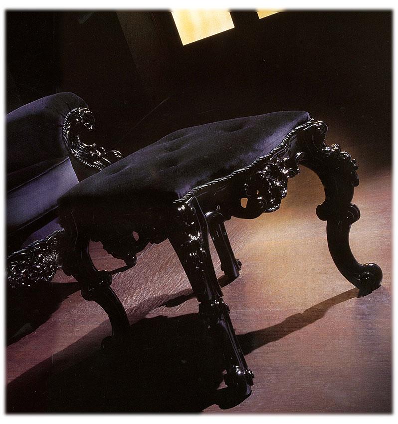 Пуф Dream PAOLO LUCCHETTA PF.026.01  - Вид №1