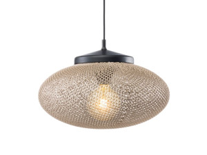 Открытый подвесной светильник ручной работы из полиэтилена