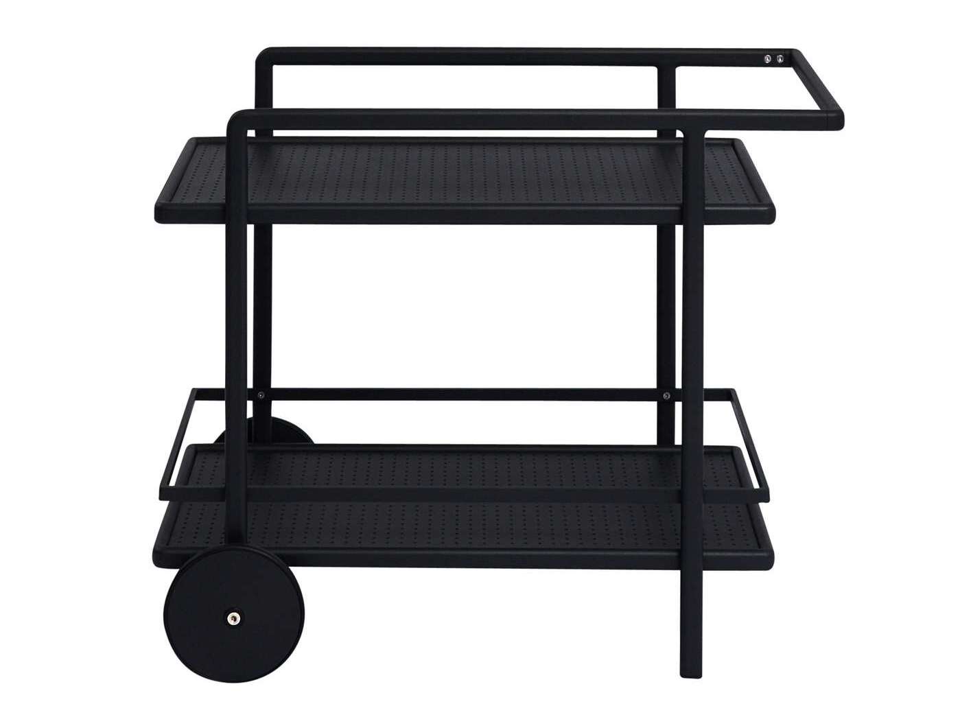 Алюминиевая садовая тележка для еды Mindo Mindo 120 ARCH-00022413 - Вид №12