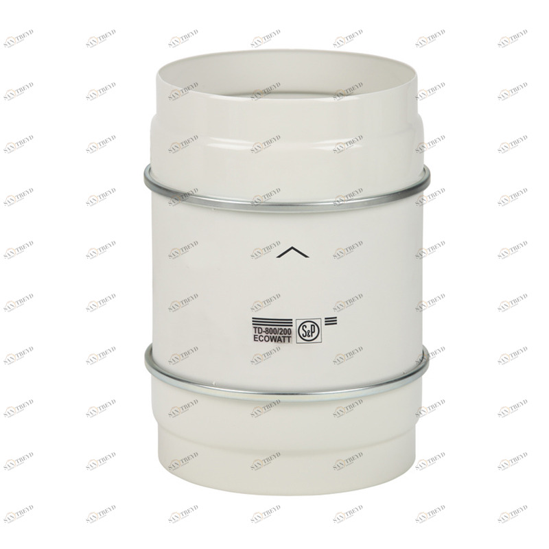 Энергоэффективный канальный вентилятор Soler Palau TD-250/100 ECOWATT tdeco12708