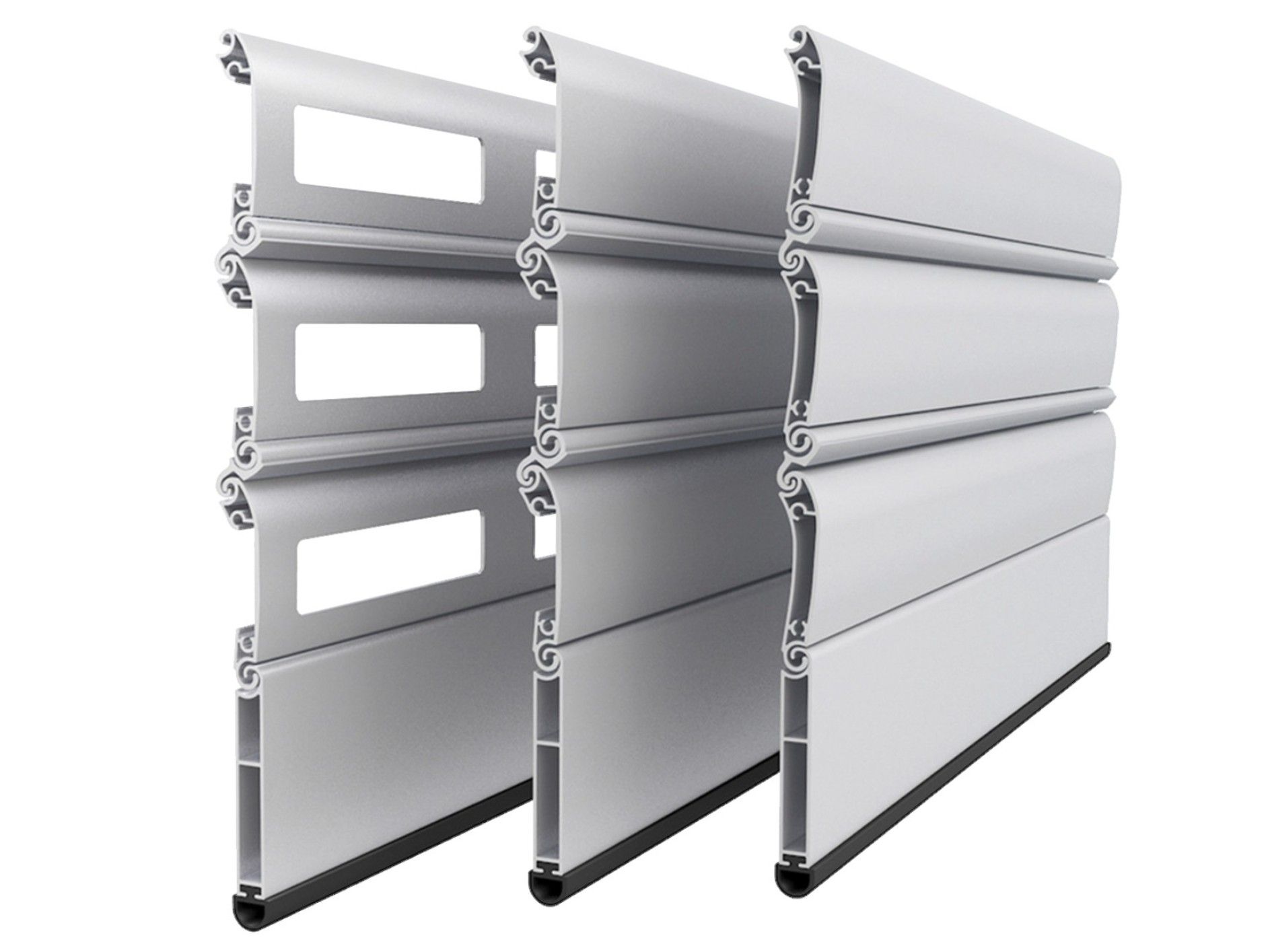 Гаражные ворота Saxun PS-65 ARCH-00005479