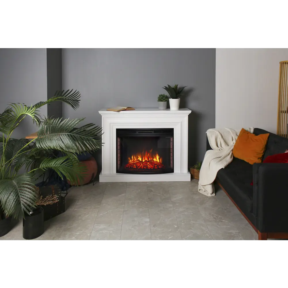 Обрамление Weston 33 под очаг FireSpace 33 SIR 84601256 STLM-2019100 REALFLAME  - Вид №5
