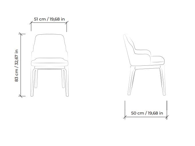 Шерстяное мягкое кресло с подлокотниками Morica Design Haute Couture ARCH-00067819 - Вид №7