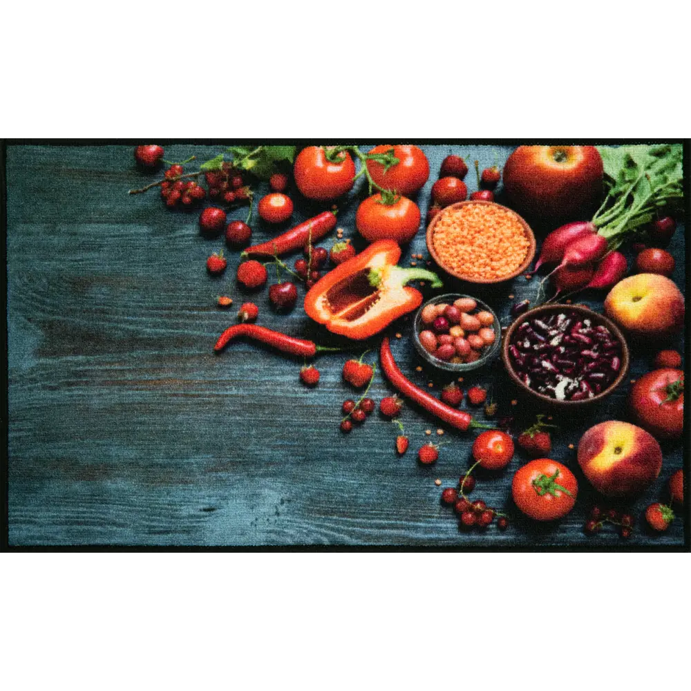 Коврик декоративный Ctim Лила дижитал 57x90 см нейлон 607382-1001 84024722 STLM-2170345  - Вид №1