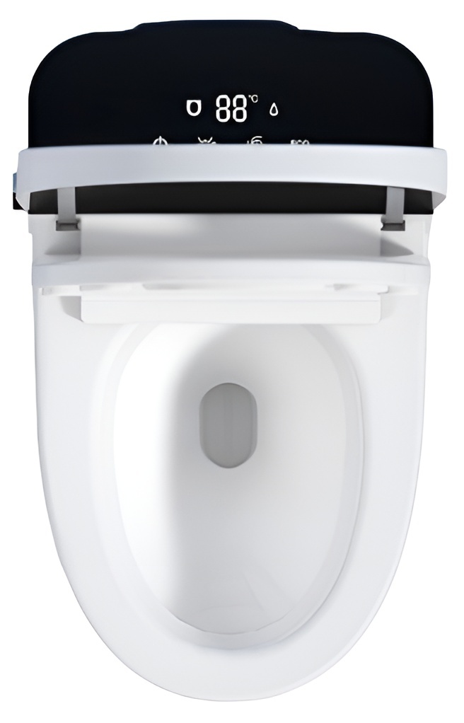 Умные унитазы SL-5034 SANTILINE  - Вид №7