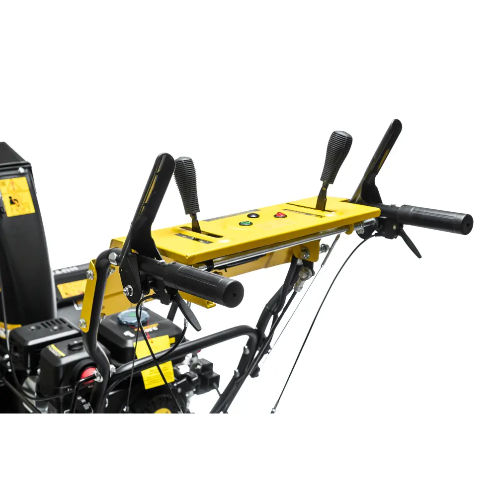 Снегоуборщик бензиновый HUTER 62/54-6/2cD 62 см 8 л.с STLM-2048512 - Вид №14