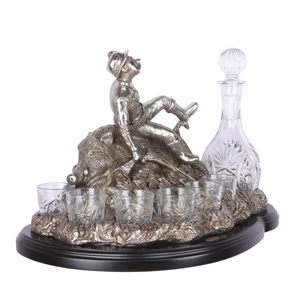 52038 Набор питейный Трофей BOGACHO 4627138199541 - Вид №3