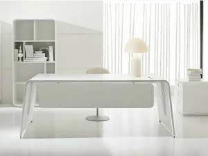 IFT Письменный стол, лакированный, прямоугольный Sestante