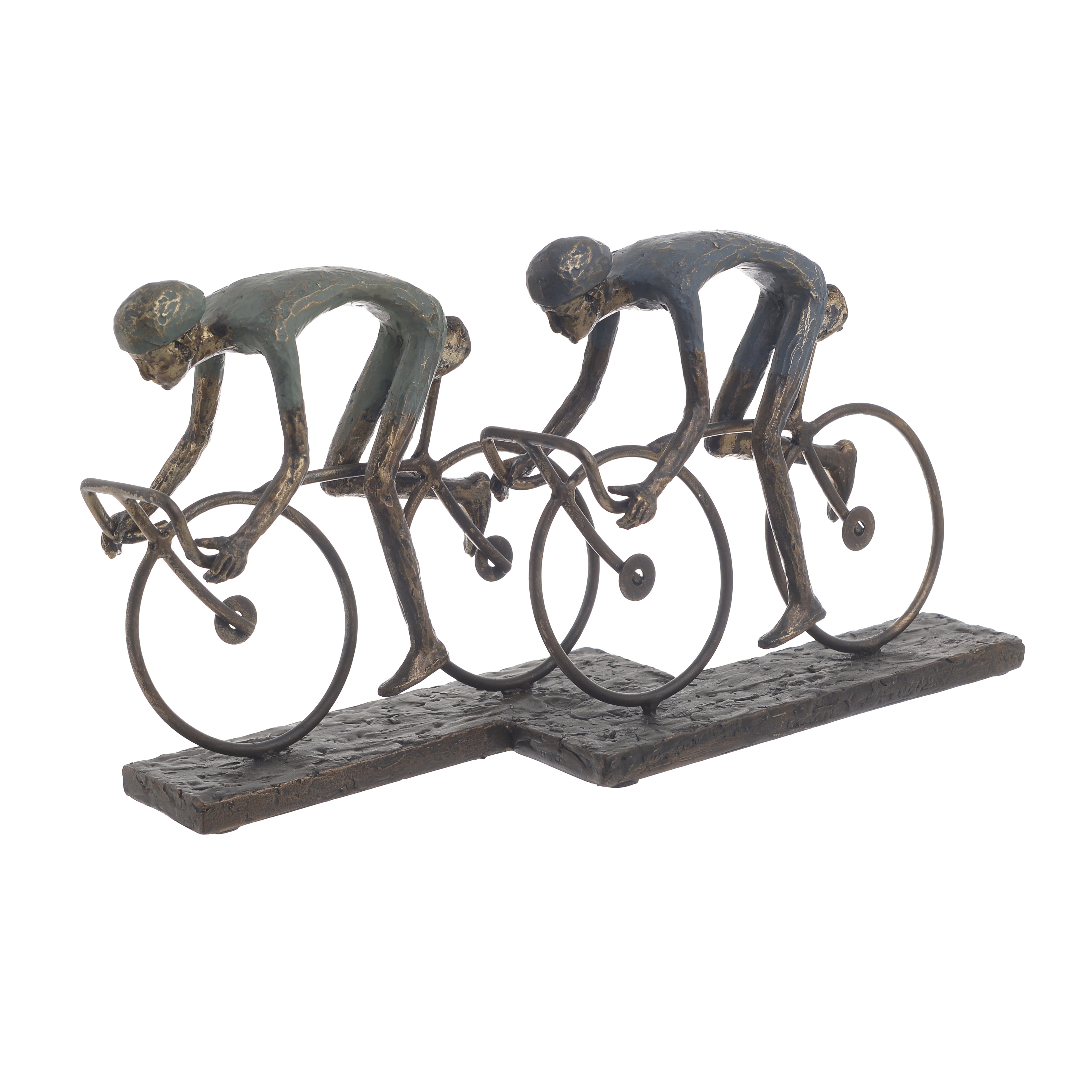 3870772.0038 ДЕКОР НАСТОЛЬНЫЙ CYCLISTS TO4ROOMS  - Вид №1