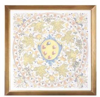 Officine Gullo Настенная керамическая плитка для дома sun-id-1459878 - Вид №1