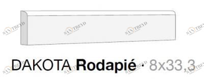 Dakota Beige плинтус 80х333х8 (6шт) MYKONOS sun-id-311665