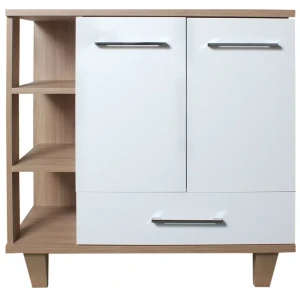 Тумба под раковину напольная Sanflor Стокгольм 80 см