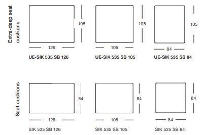 Rolf Benz Диван из ткани Rolf benz 535 liv sun-id-1471667 - Вид №3