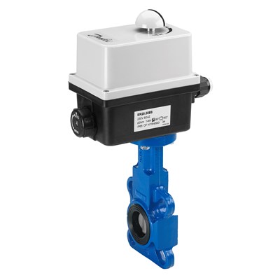 Danfoss VFY-WA VFY-WA PN16 DN250 CI/EP/EPDM 230V 065B8447 