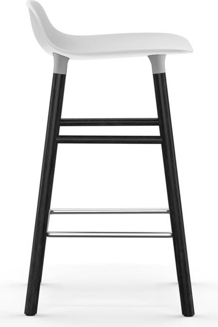 603212 Барный стул 65 см Black White Normann Copenhagen Form - Вид №2