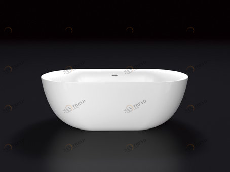 Акриловая ванна BelBagno BB27 