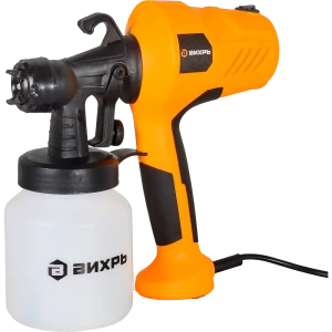 Краскопульт электрический Вихрь ЭКП-4,0 с регулировкой распыла 89410951