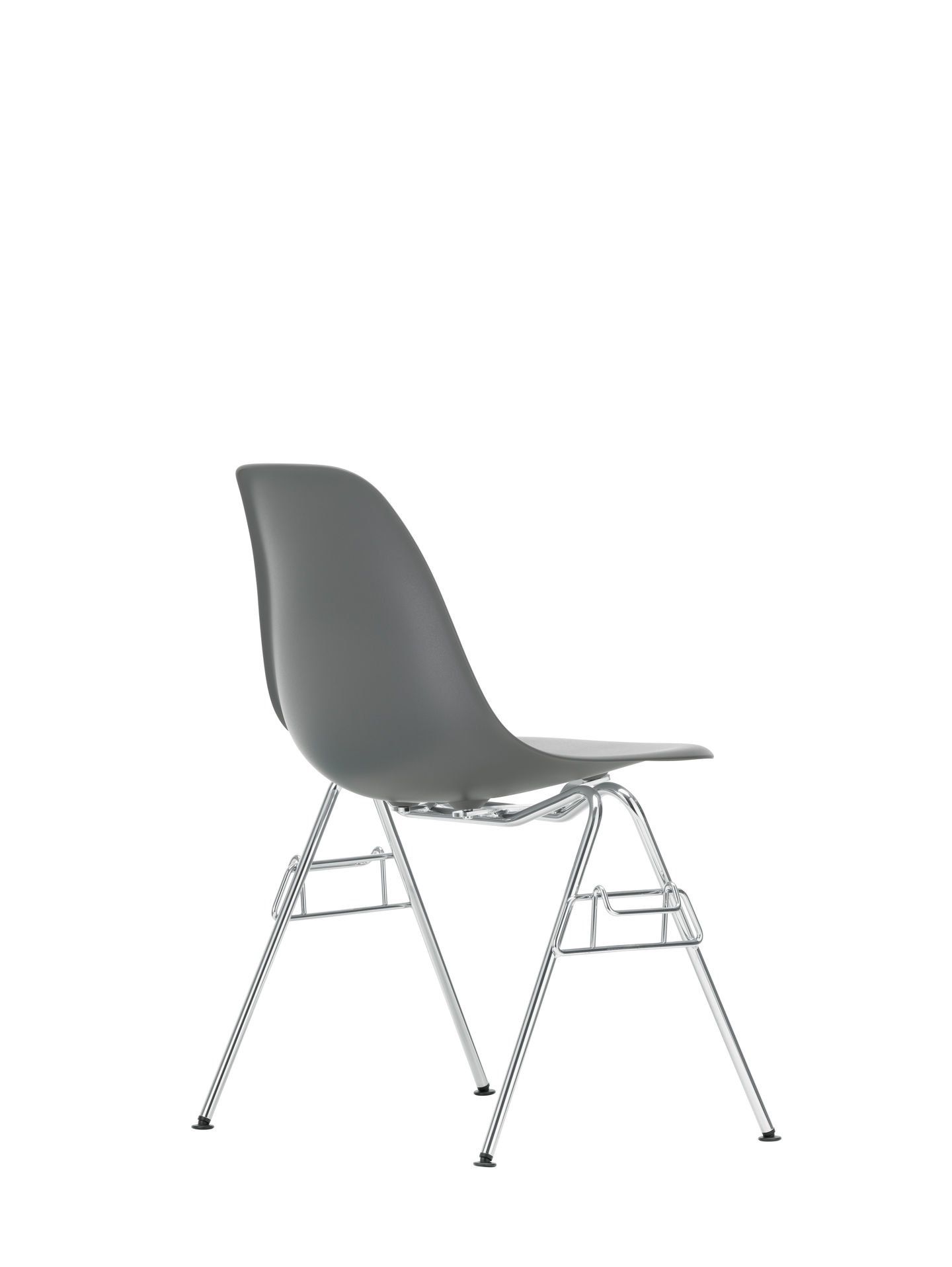 Штабелируемый стул для конференций из ткани VITRA Eames Plastic Chair ARCH-00131379 - Вид №59