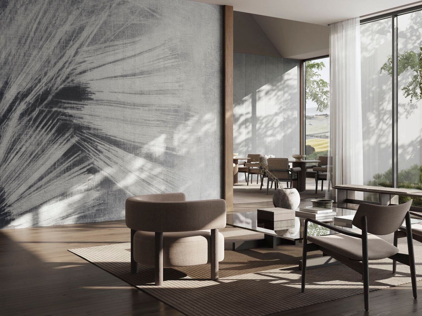 Обои с рисунком GLAMORA Творческая коллекция, глава XIV ARCH-00094120