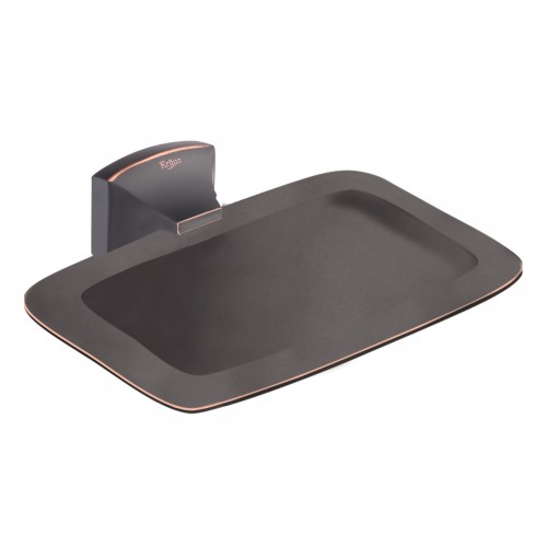 Мыльница настенная Fortis KEA-13305ORB krausru  - Вид №1