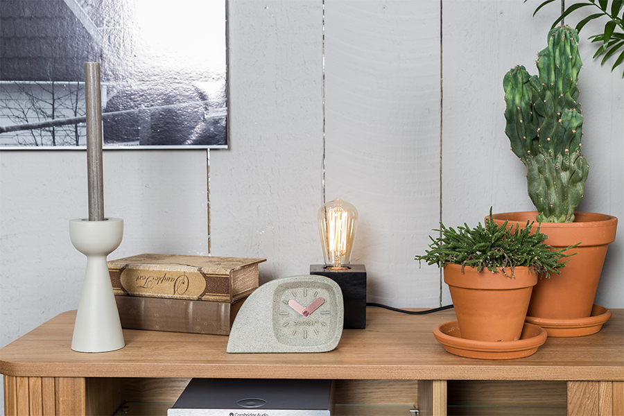 Часы Doblo Time Zuiver 8500038 - Вид №4