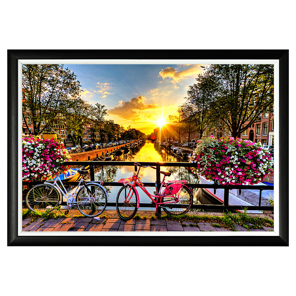 828197480_1818 Арт-постер «Амстердам» Object Desire 