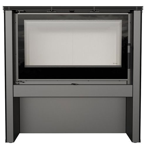 Печь-камин Kratki JUNO/12/C 5041 - Вид №1