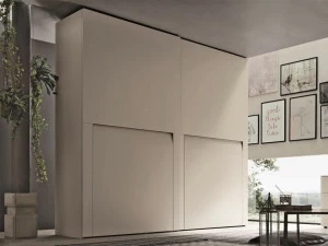 Gruppo Tomasella Лакированный шкаф с раздвижными дверцами Kryzia