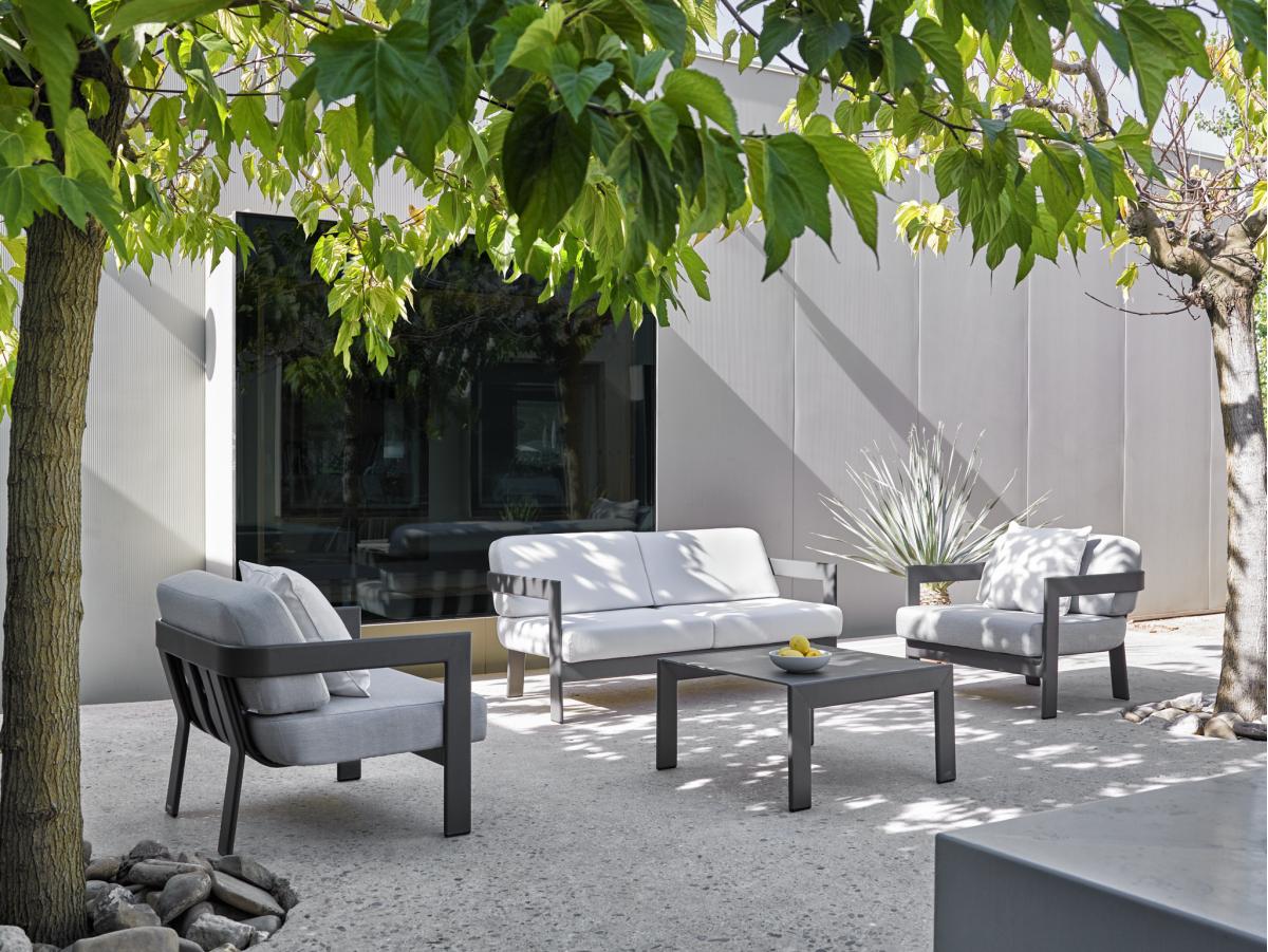 107131 Диван 2-х местный Point Tub POINT1920 - Вид №1