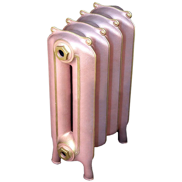 Чугунный радиатор RETROstyle Telford 400 7 секций 7136 - Вид №3