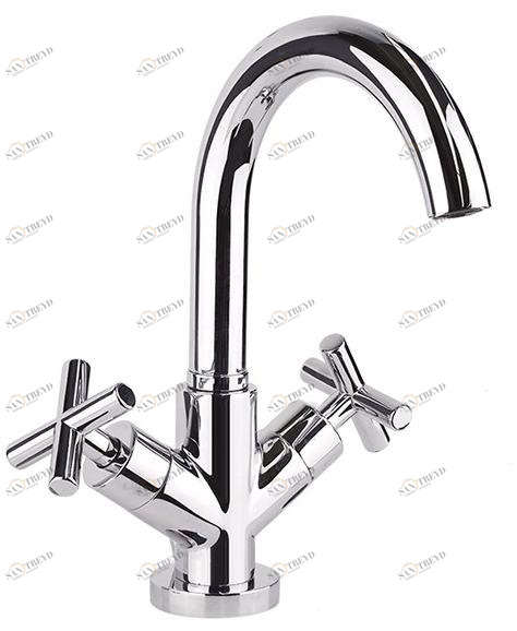 GUGLIELMI Смеситель для раковины с аэратором Vera Fbpu58503, fbpu58505