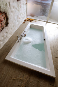 19611S Polysan Эксцентрические ванны