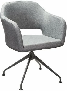 52106 Кресло Oscar Spider Сканди Грей R-HOME