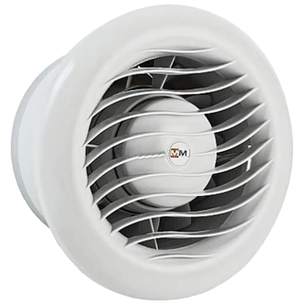 Вентилятор вытяжной для сауны Ø120 ММ-S 120 с клапаном 82509818 STLM-2139058 MMOTORS 