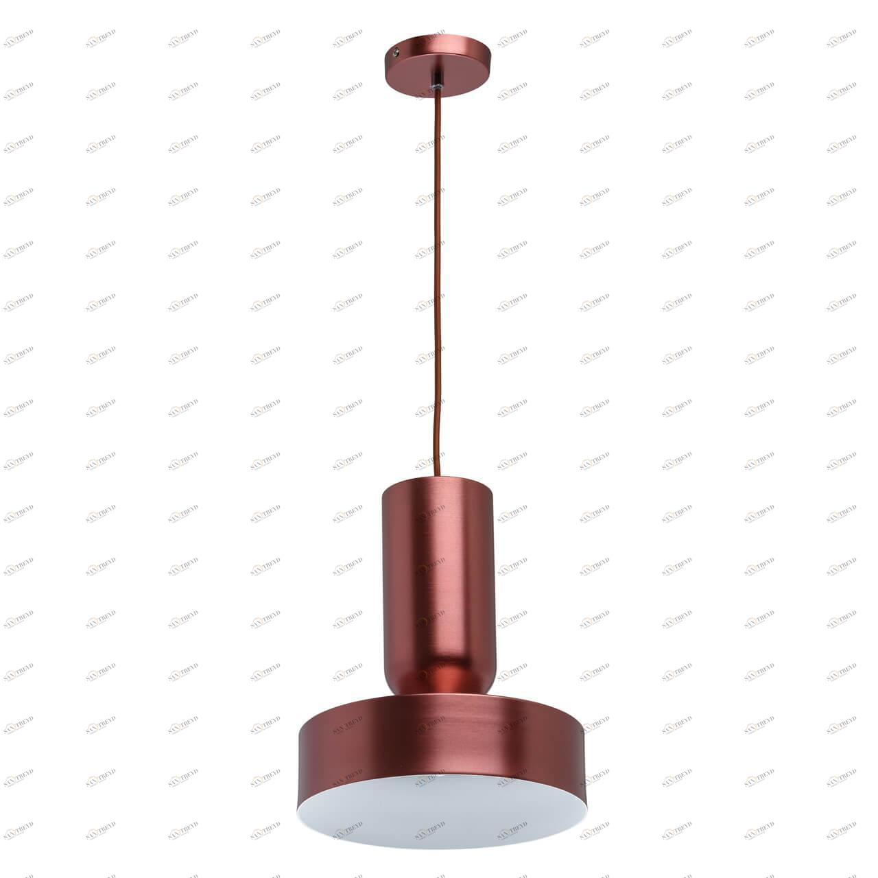 Подвесной светильник MW-Light Элвис 2 715010601 MW-LIGHT ЭЛВИС 2 199775 Медь 