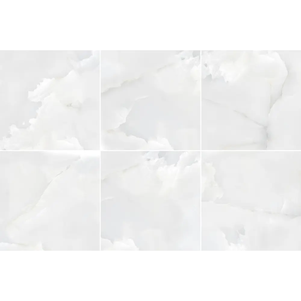 Santreyd Onyx Havai Blanco Pol - керамогранит под мрамор 60×60 см 85093837 STLM-0058677 - Вид №2