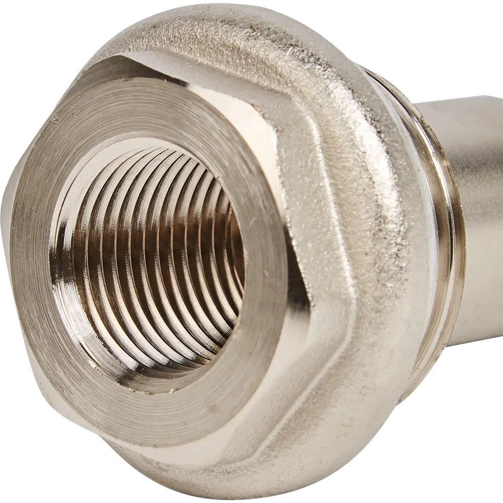 Удлинитель потока Valtec левый 1/2" латунь 82564582 STLM-2019915  - Вид №1