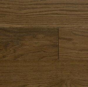 Инженерная доска Arti Parchetto Italian Bruno (коричневый) Дуб Селект с брашью (Текстурированная) 1205х120 мм.