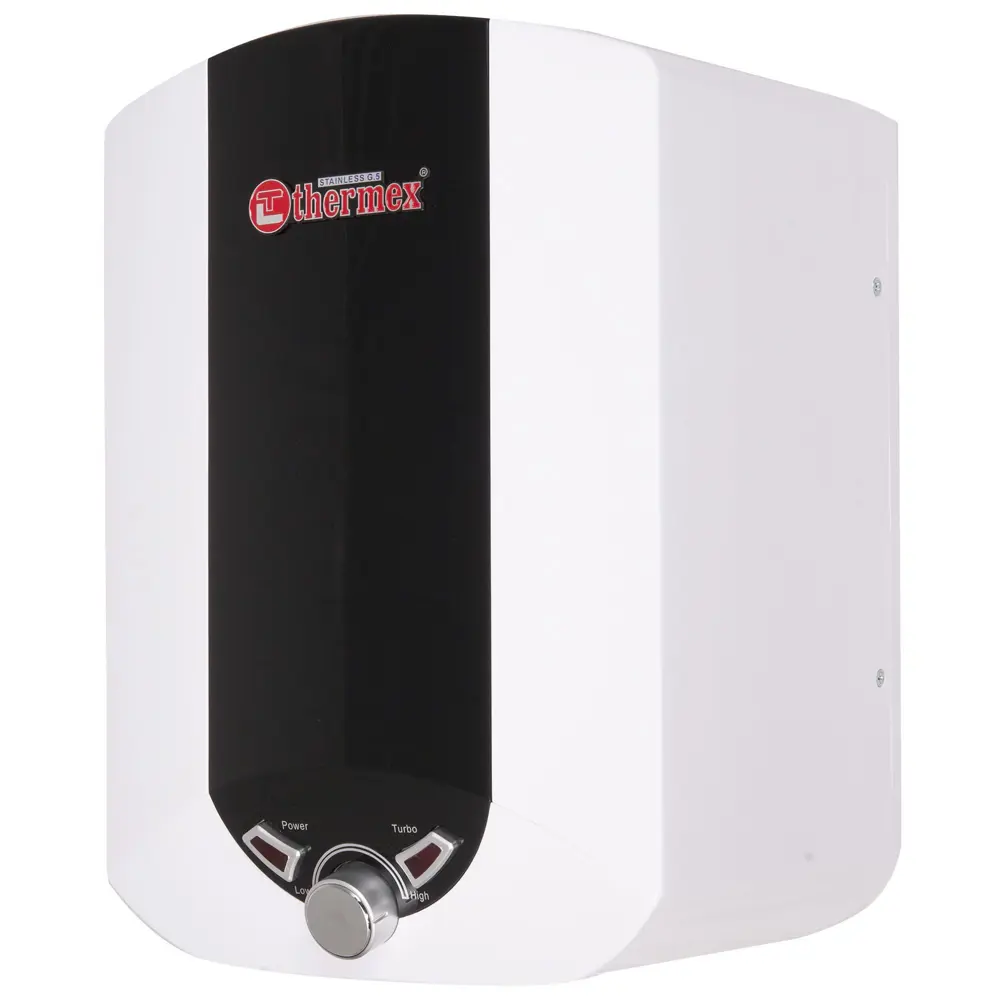 Водонагреватель вертикальный 10 л, Термекс Blitz, нержавеющая сталь THERMEX STLM-2096759 - Вид №1