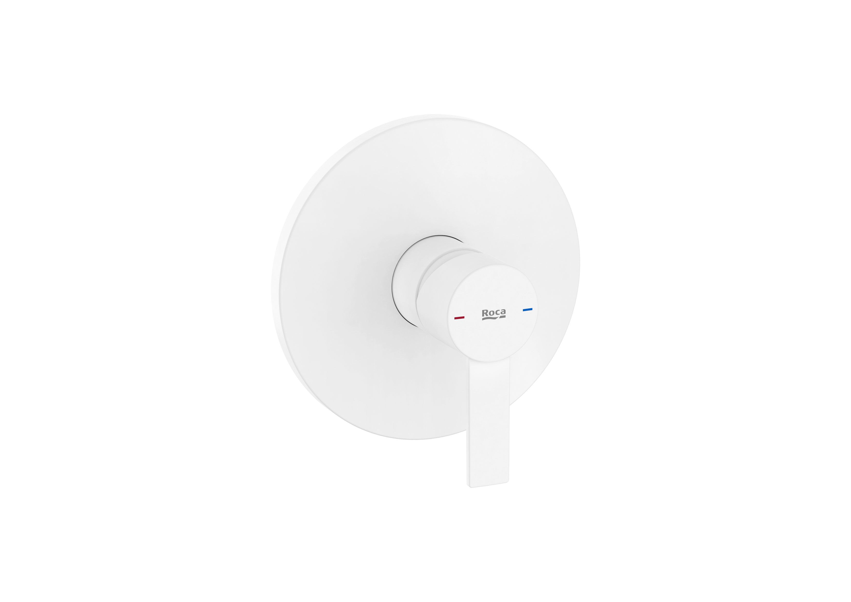 Встраиваемый смеситель для душа с 2 отверстиями Roca номерной знак ARCH-00024275 - Вид №3