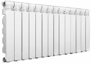 FONDITAL Литой алюминиевый радиатор Calidor80 b2